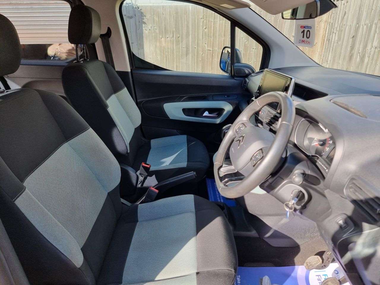 2019 CITROEN BERLINGO 2019 CITROEN BERLINGO