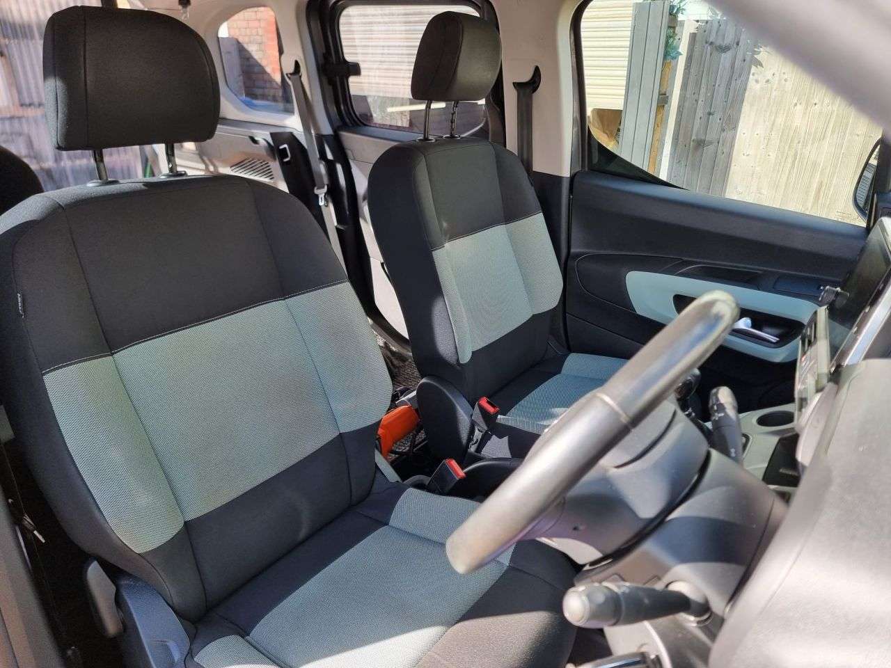 2019 CITROEN BERLINGO 2019 CITROEN BERLINGO
