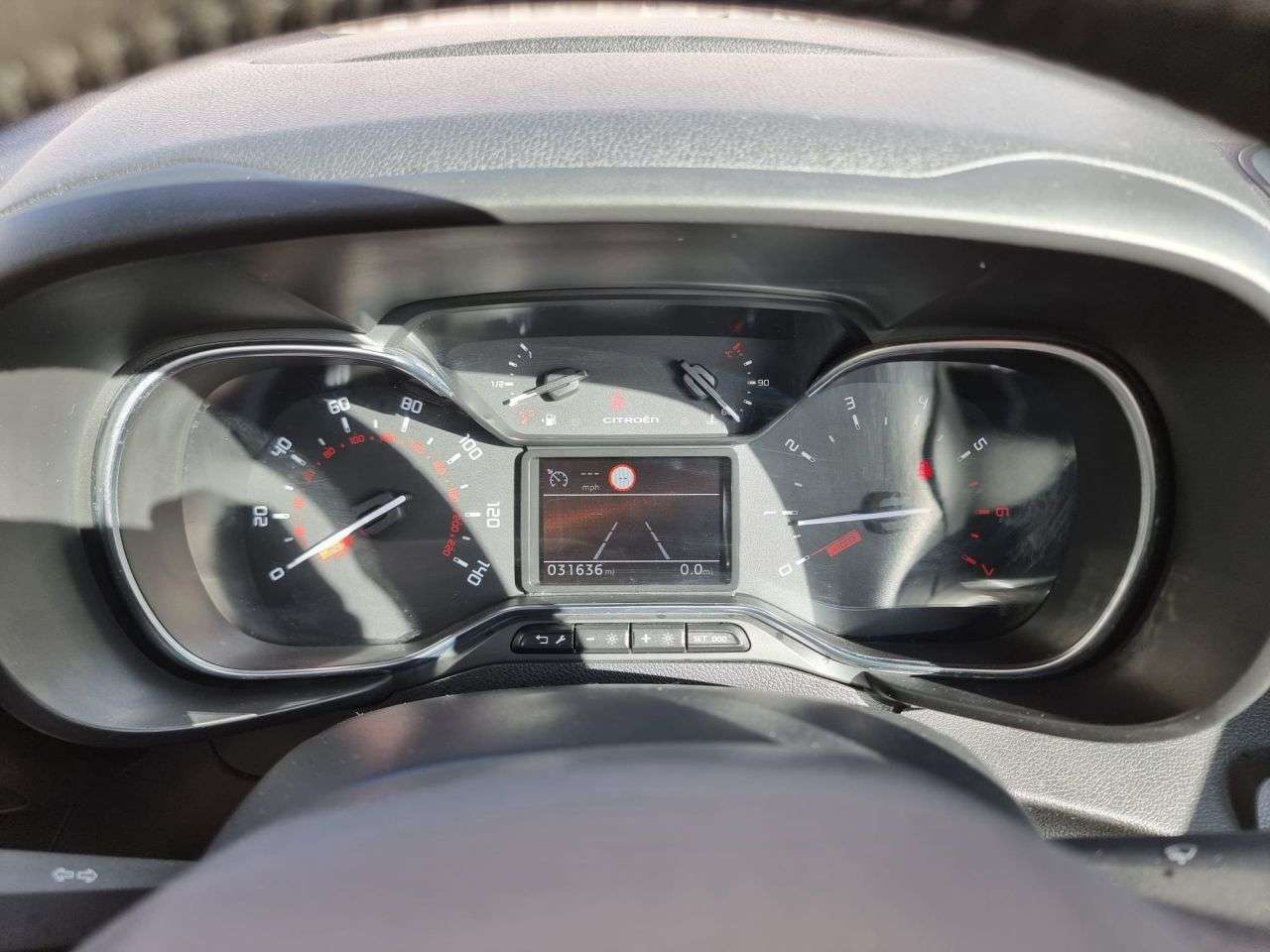 2019 CITROEN BERLINGO 2019 CITROEN BERLINGO