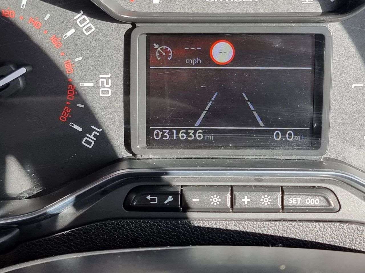 2019 CITROEN BERLINGO 2019 CITROEN BERLINGO