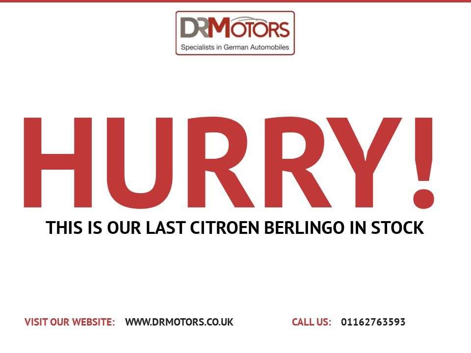 2019 CITROEN BERLINGO 2019 CITROEN BERLINGO