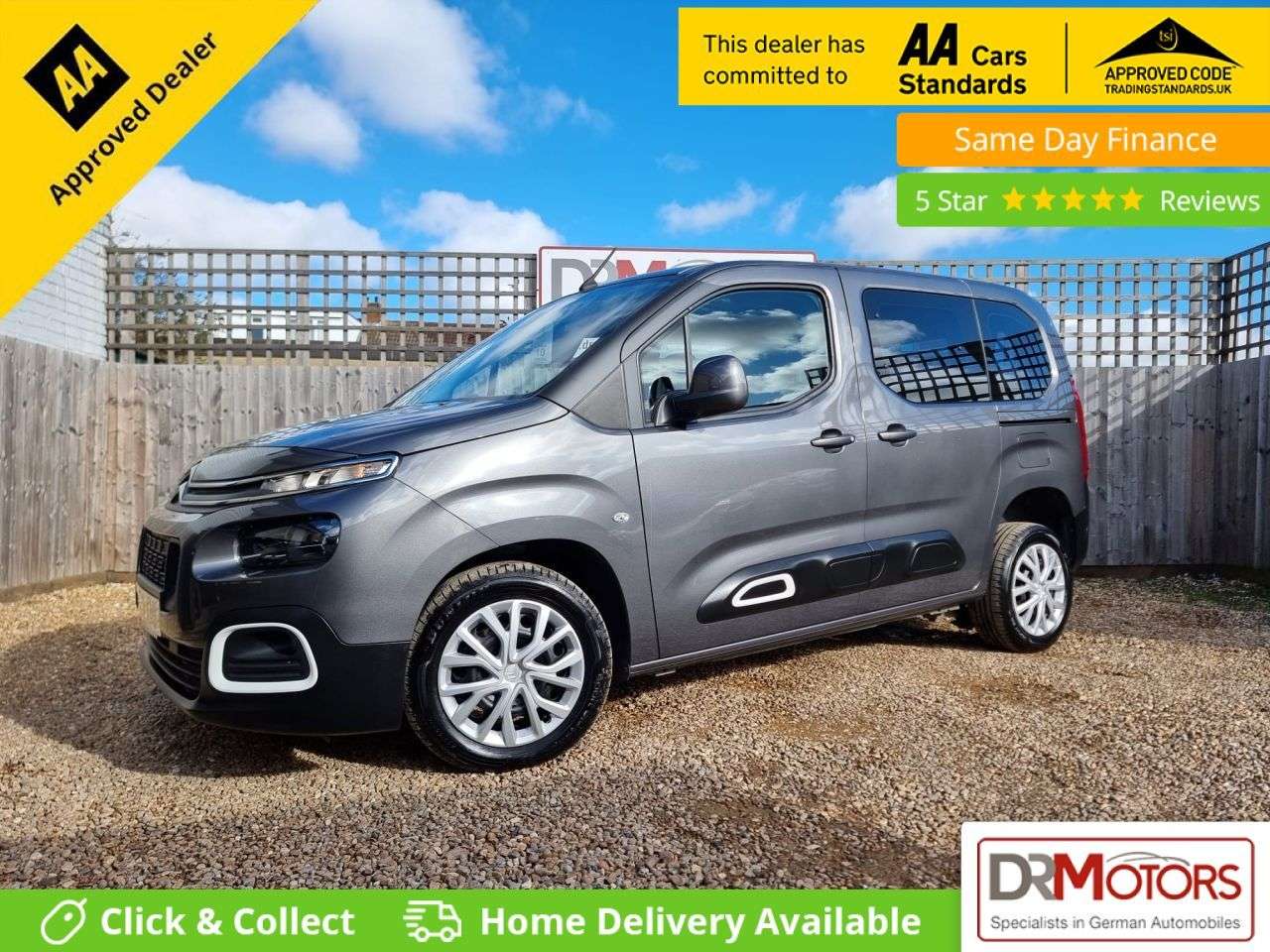 2019 CITROEN BERLINGO 2019 CITROEN BERLINGO