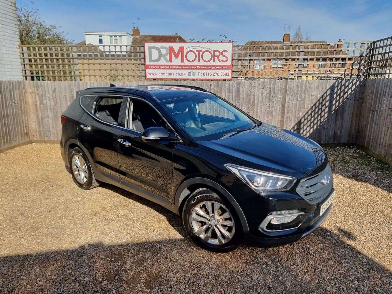 2016 HYUNDAI SANTA FE 2016 HYUNDAI SANTA FE