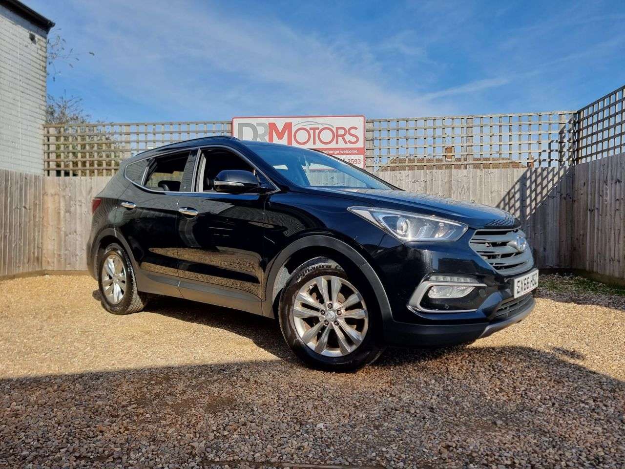 2016 HYUNDAI SANTA FE 2016 HYUNDAI SANTA FE