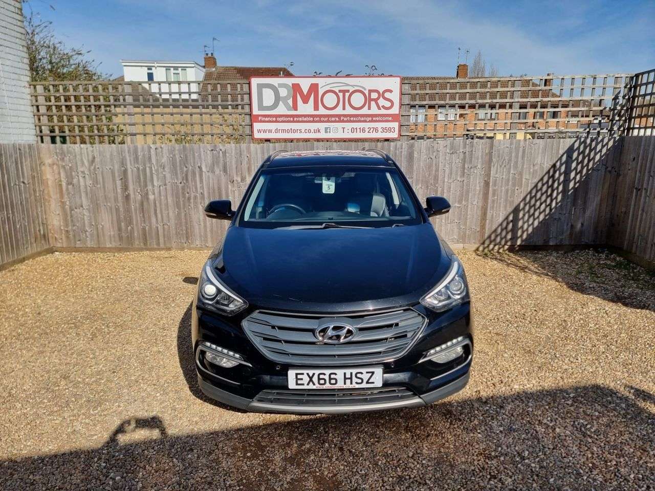 2016 HYUNDAI SANTA FE 2016 HYUNDAI SANTA FE