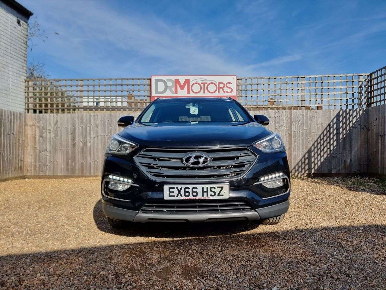 2016 HYUNDAI SANTA FE 2016 HYUNDAI SANTA FE