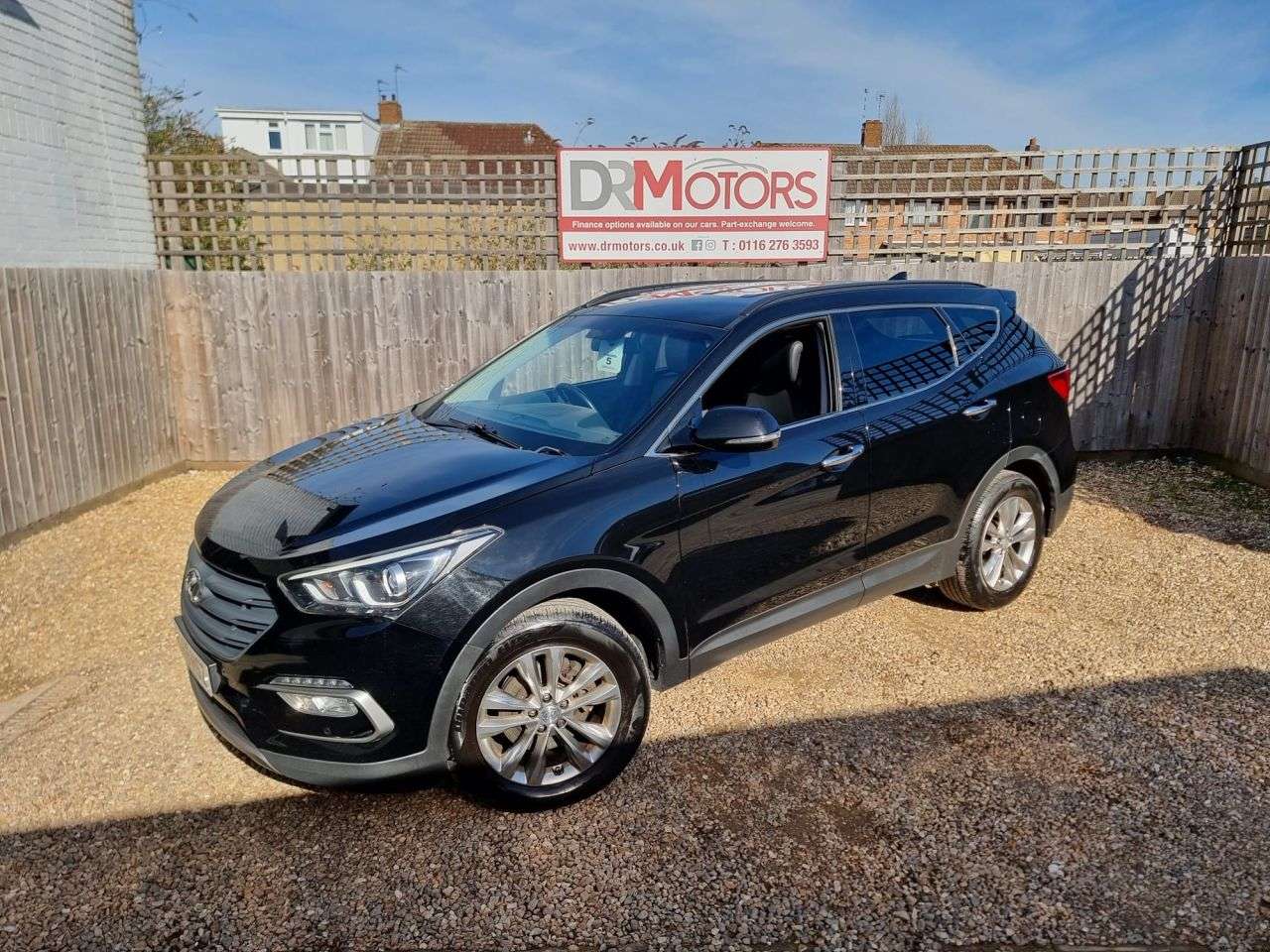 2016 HYUNDAI SANTA FE 2016 HYUNDAI SANTA FE
