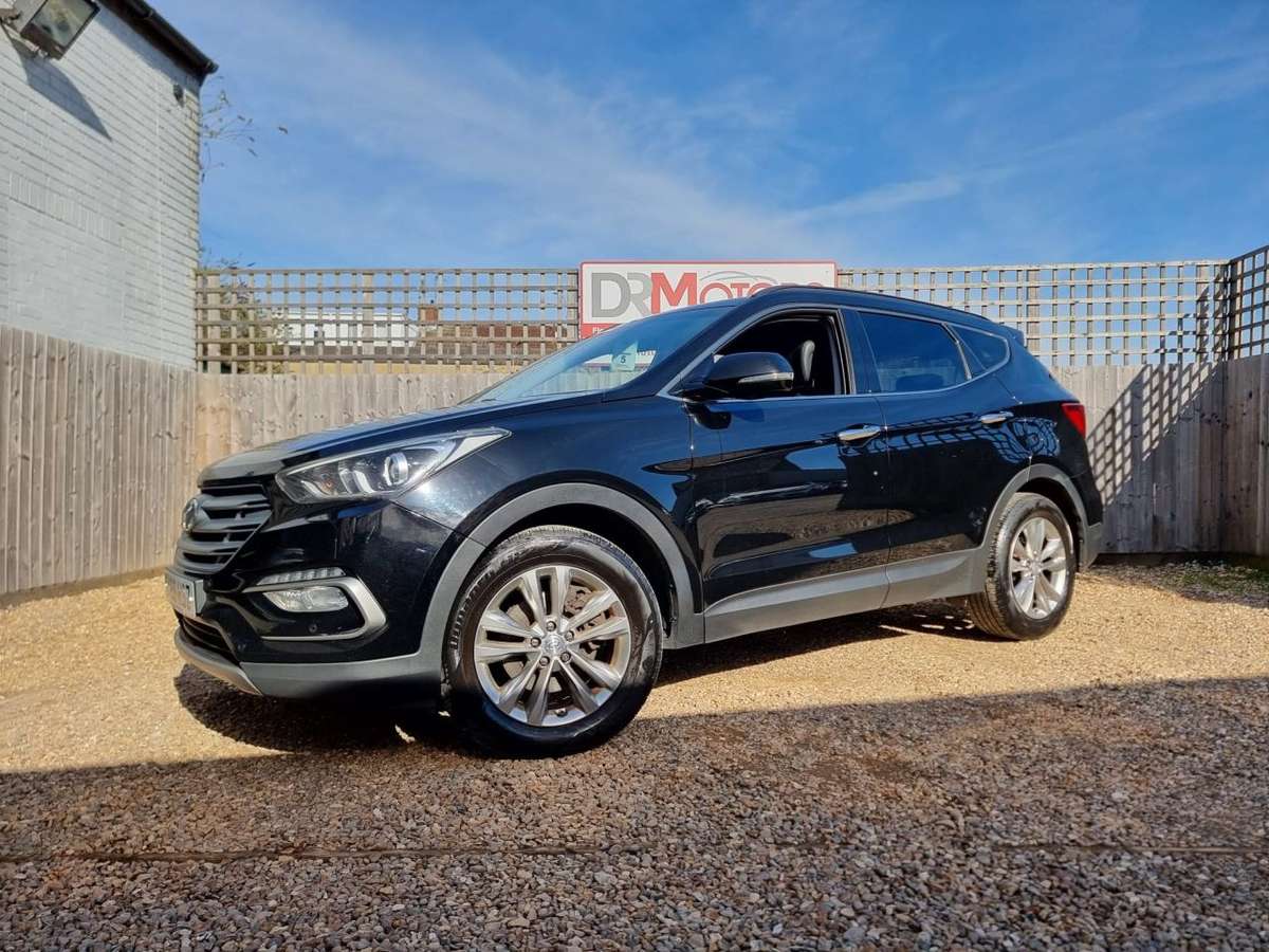 Check out this Hyundai Santa Fe 2016 Diesel Manual