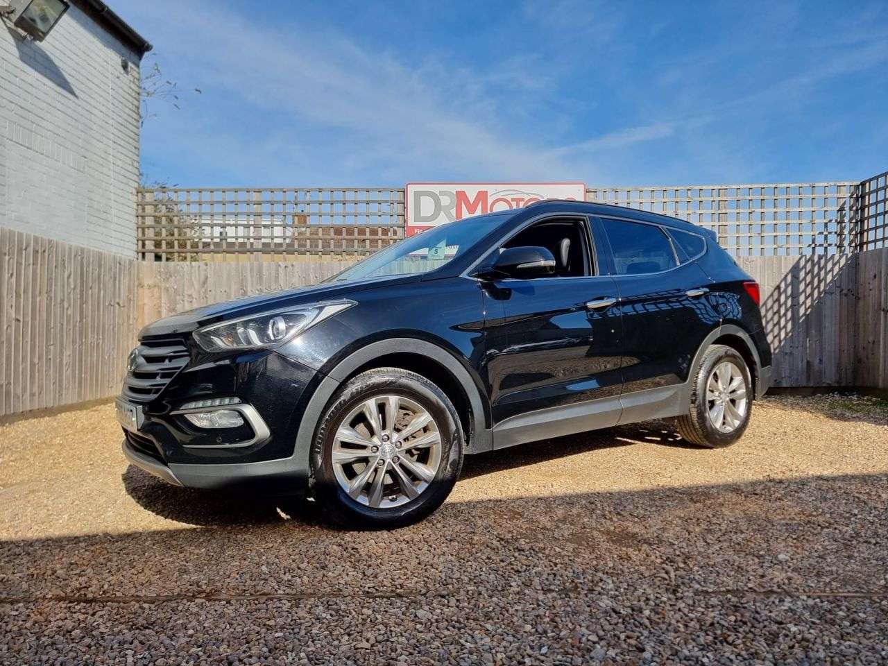 2016 HYUNDAI SANTA FE 2016 HYUNDAI SANTA FE