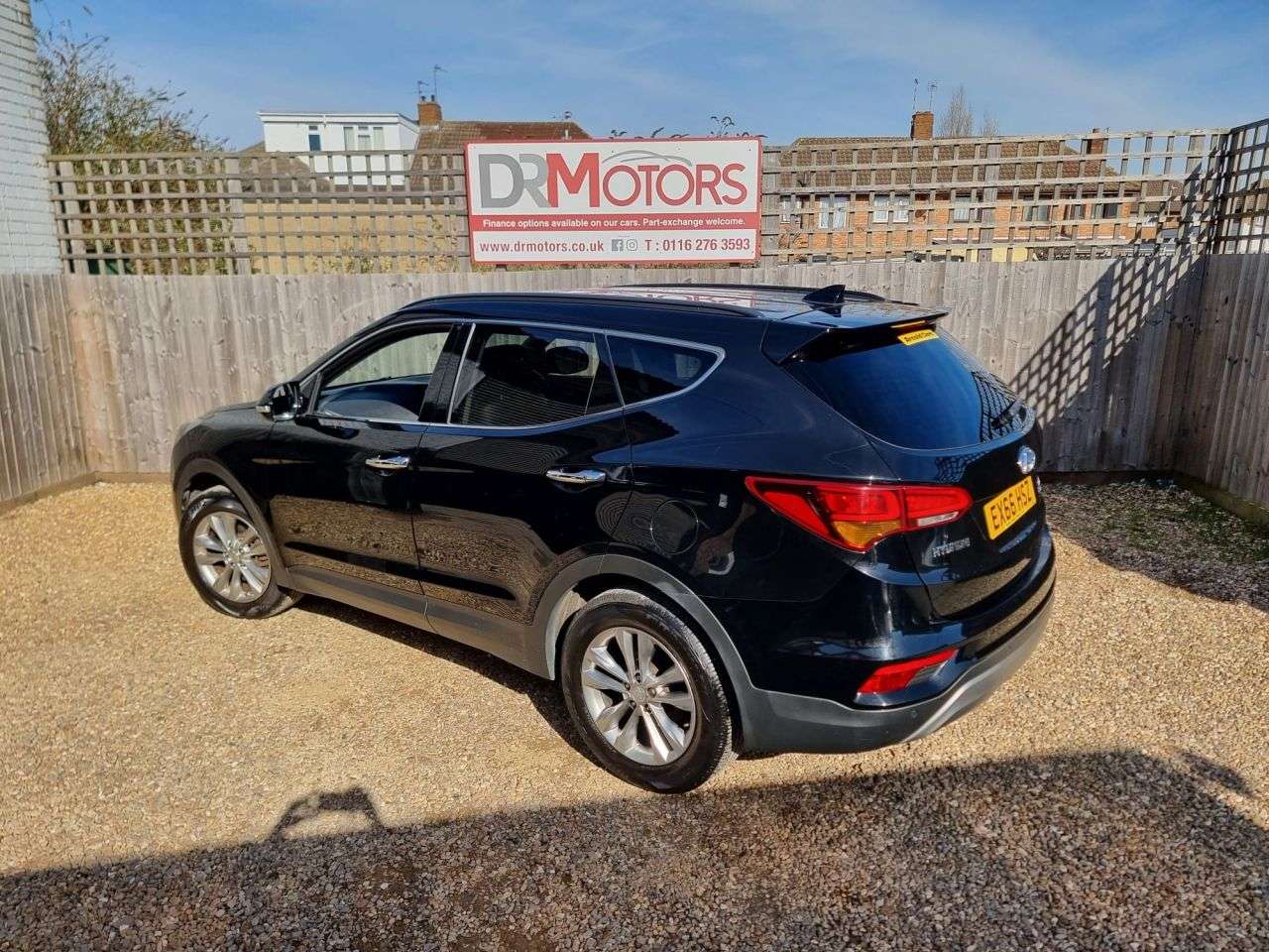 2016 HYUNDAI SANTA FE 2016 HYUNDAI SANTA FE