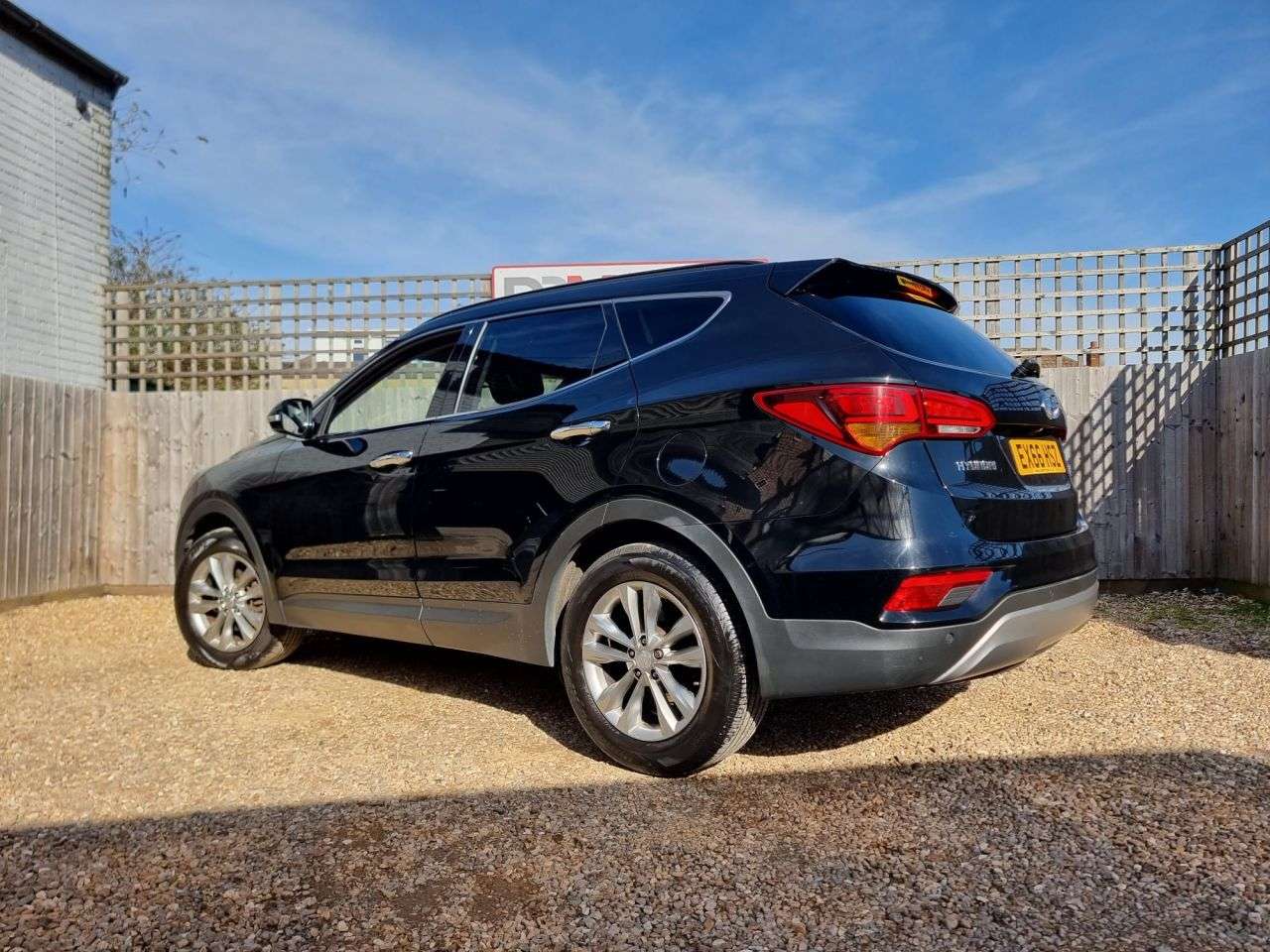 2016 HYUNDAI SANTA FE 2016 HYUNDAI SANTA FE