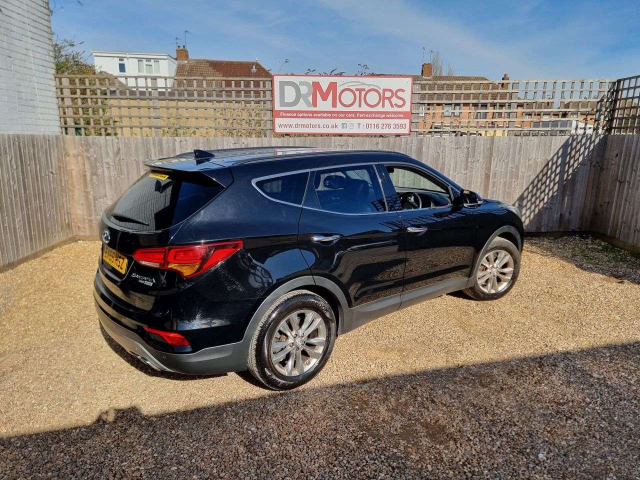 2016 HYUNDAI SANTA FE 2016 HYUNDAI SANTA FE