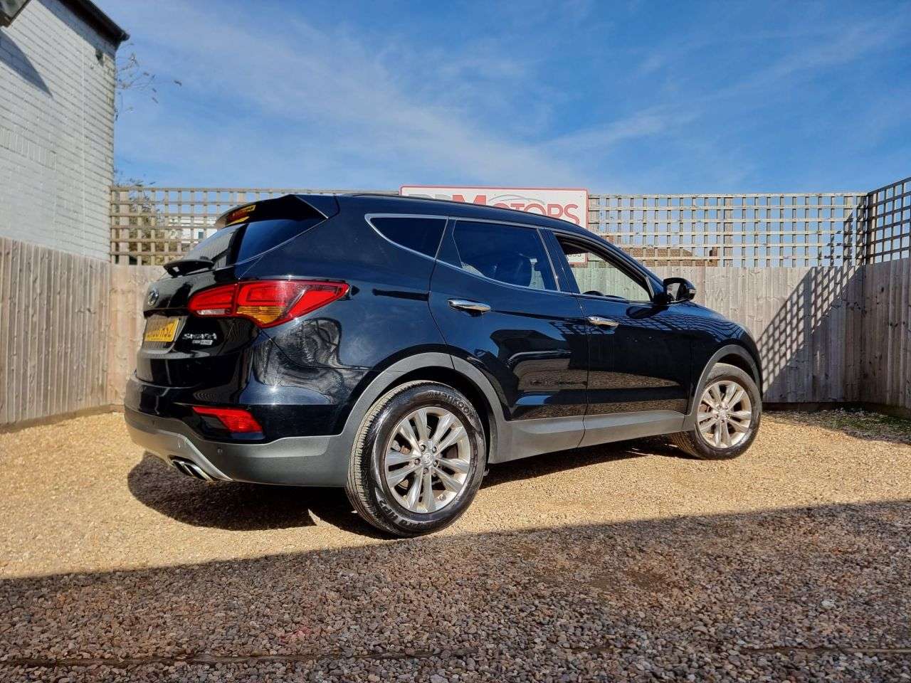 2016 HYUNDAI SANTA FE 2016 HYUNDAI SANTA FE