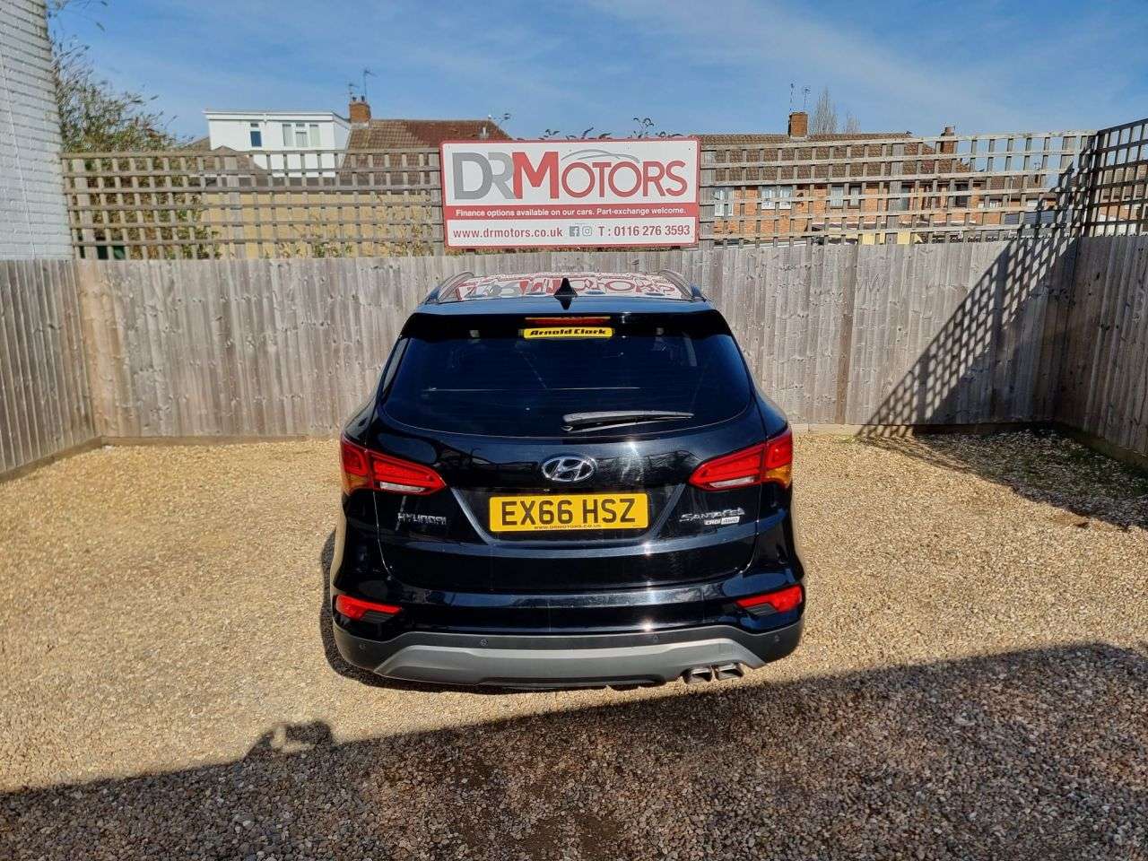 2016 HYUNDAI SANTA FE 2016 HYUNDAI SANTA FE