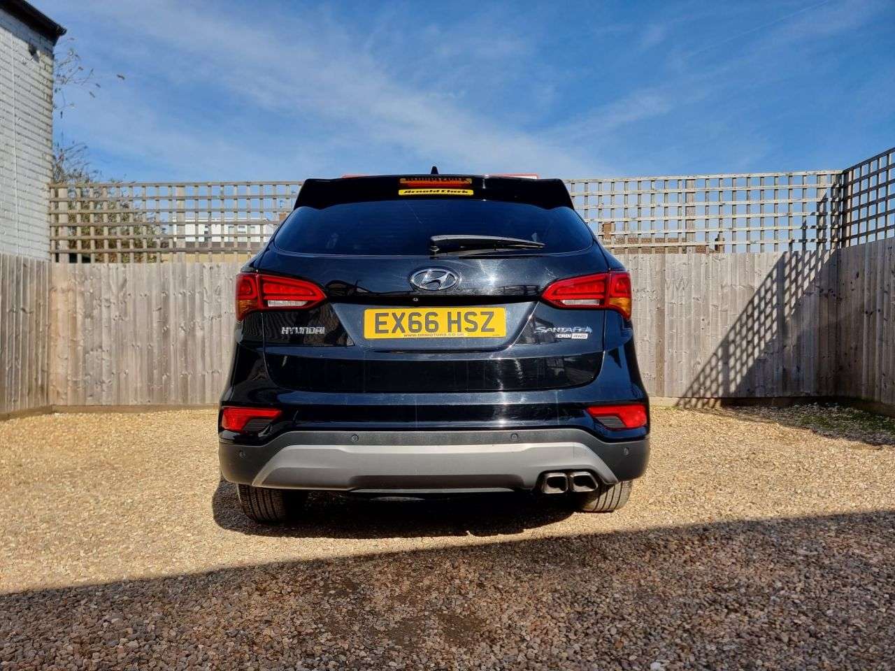 2016 HYUNDAI SANTA FE 2016 HYUNDAI SANTA FE