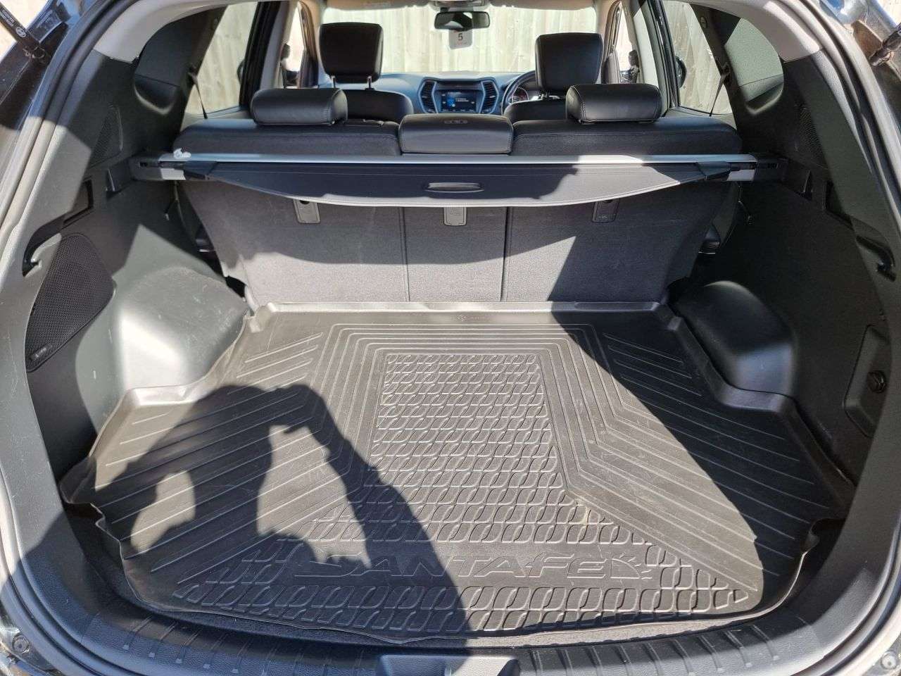 2016 HYUNDAI SANTA FE 2016 HYUNDAI SANTA FE