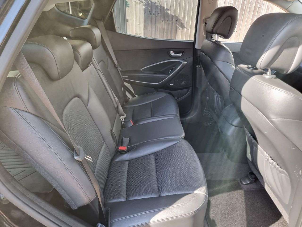 2016 HYUNDAI SANTA FE 2016 HYUNDAI SANTA FE