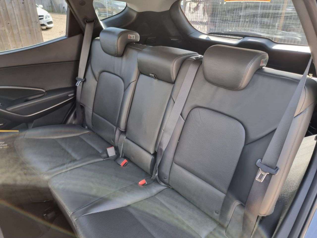 2016 HYUNDAI SANTA FE 2016 HYUNDAI SANTA FE