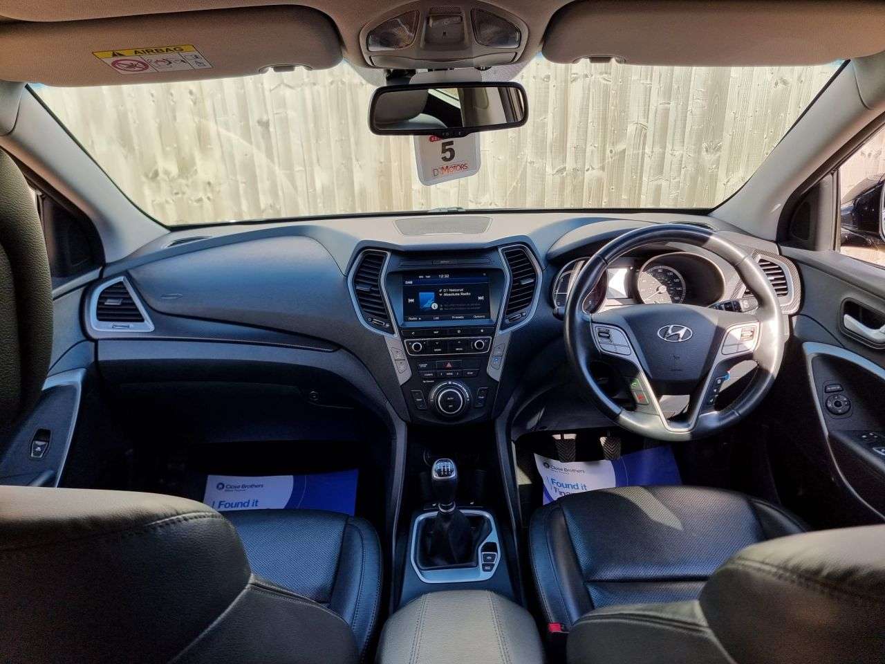 2016 HYUNDAI SANTA FE 2016 HYUNDAI SANTA FE