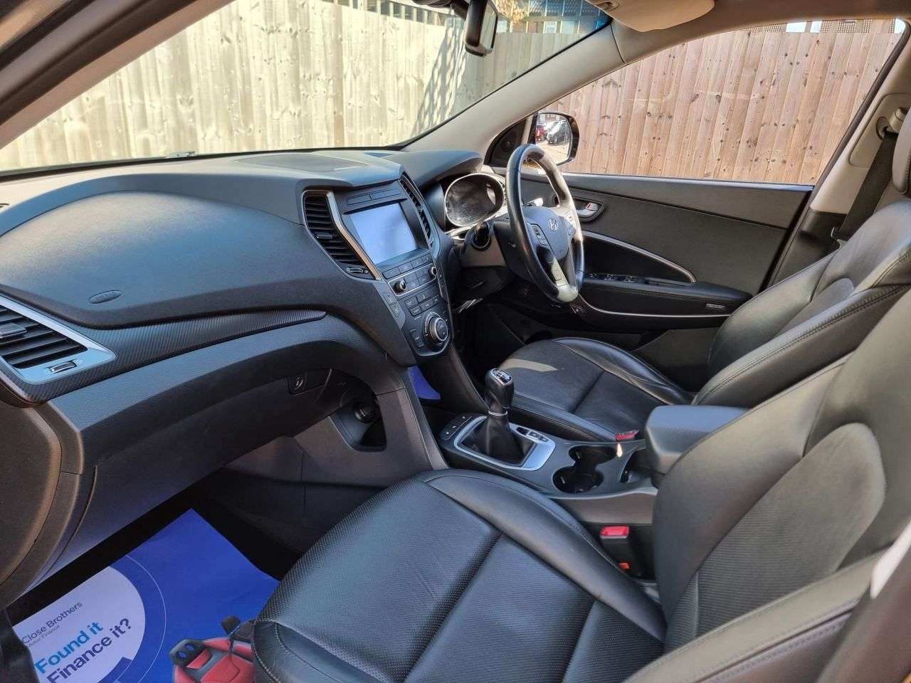 2016 HYUNDAI SANTA FE 2016 HYUNDAI SANTA FE