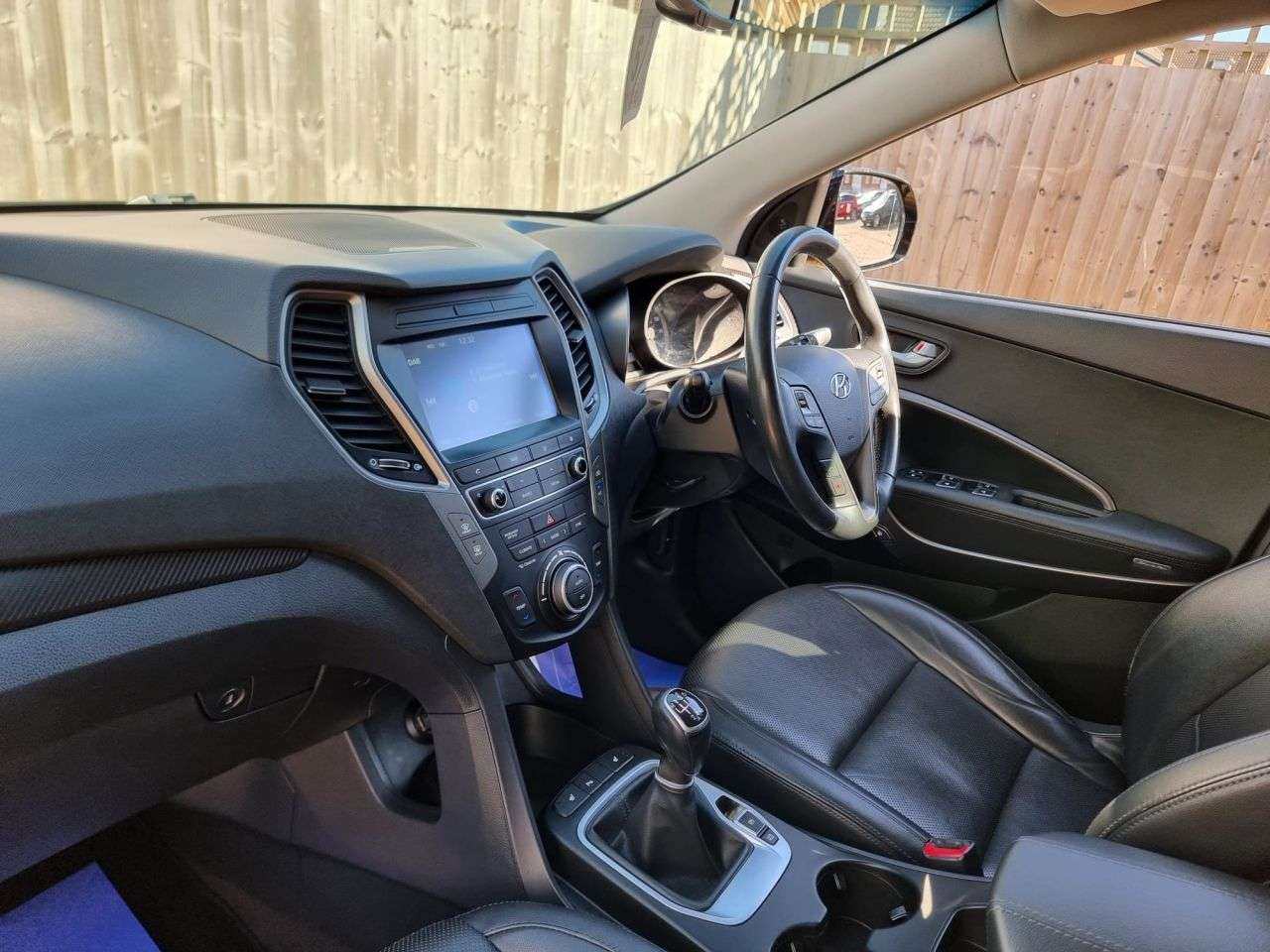 2016 HYUNDAI SANTA FE 2016 HYUNDAI SANTA FE