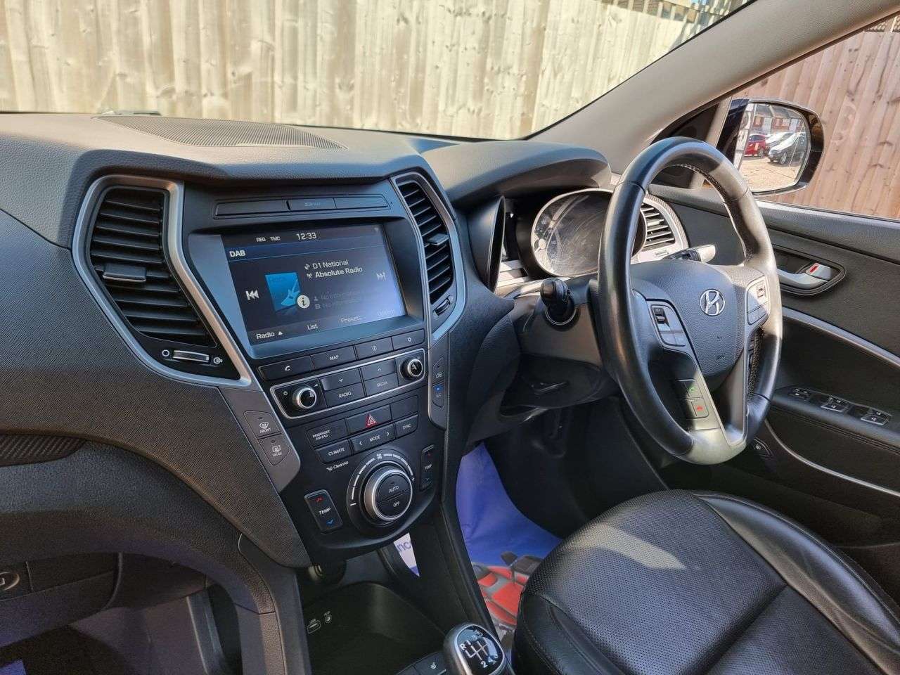 2016 HYUNDAI SANTA FE 2016 HYUNDAI SANTA FE