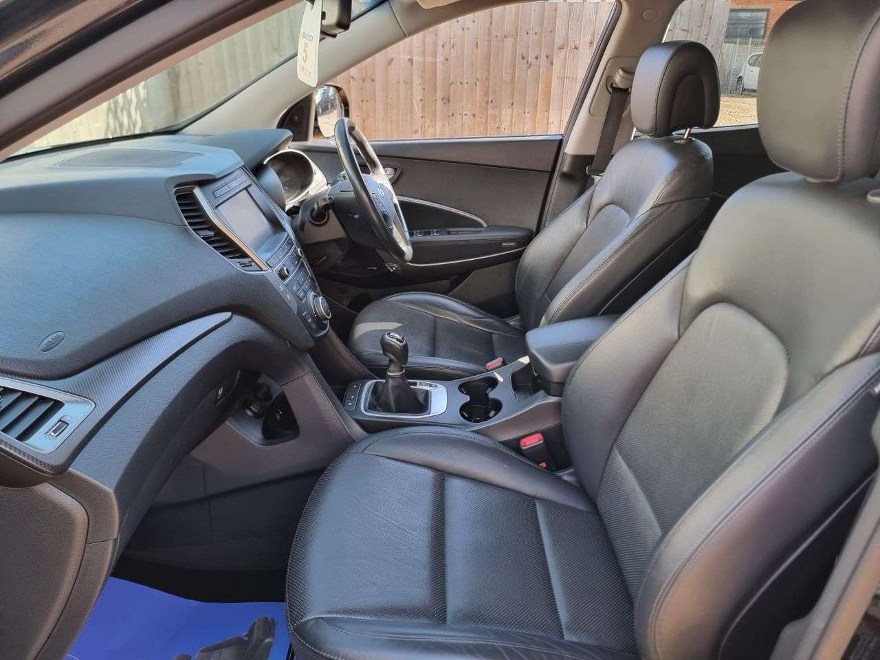 2016 HYUNDAI SANTA FE 2016 HYUNDAI SANTA FE