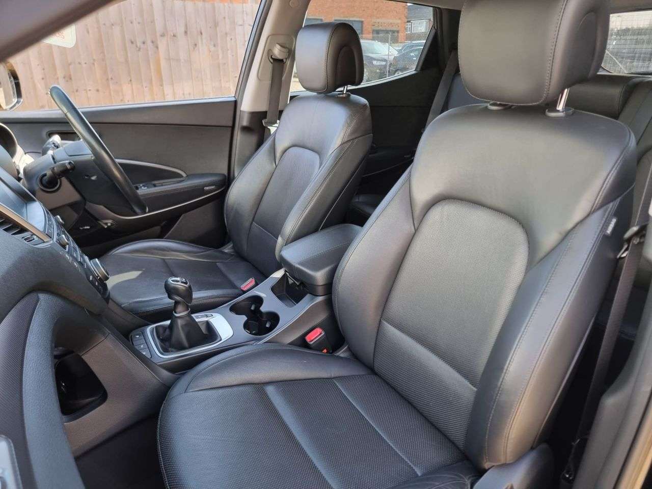 2016 HYUNDAI SANTA FE 2016 HYUNDAI SANTA FE
