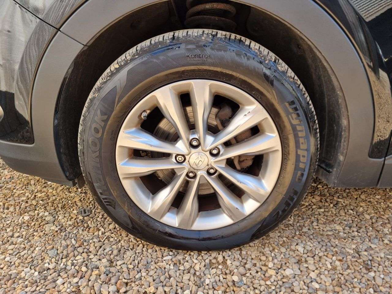 2016 HYUNDAI SANTA FE 2016 HYUNDAI SANTA FE