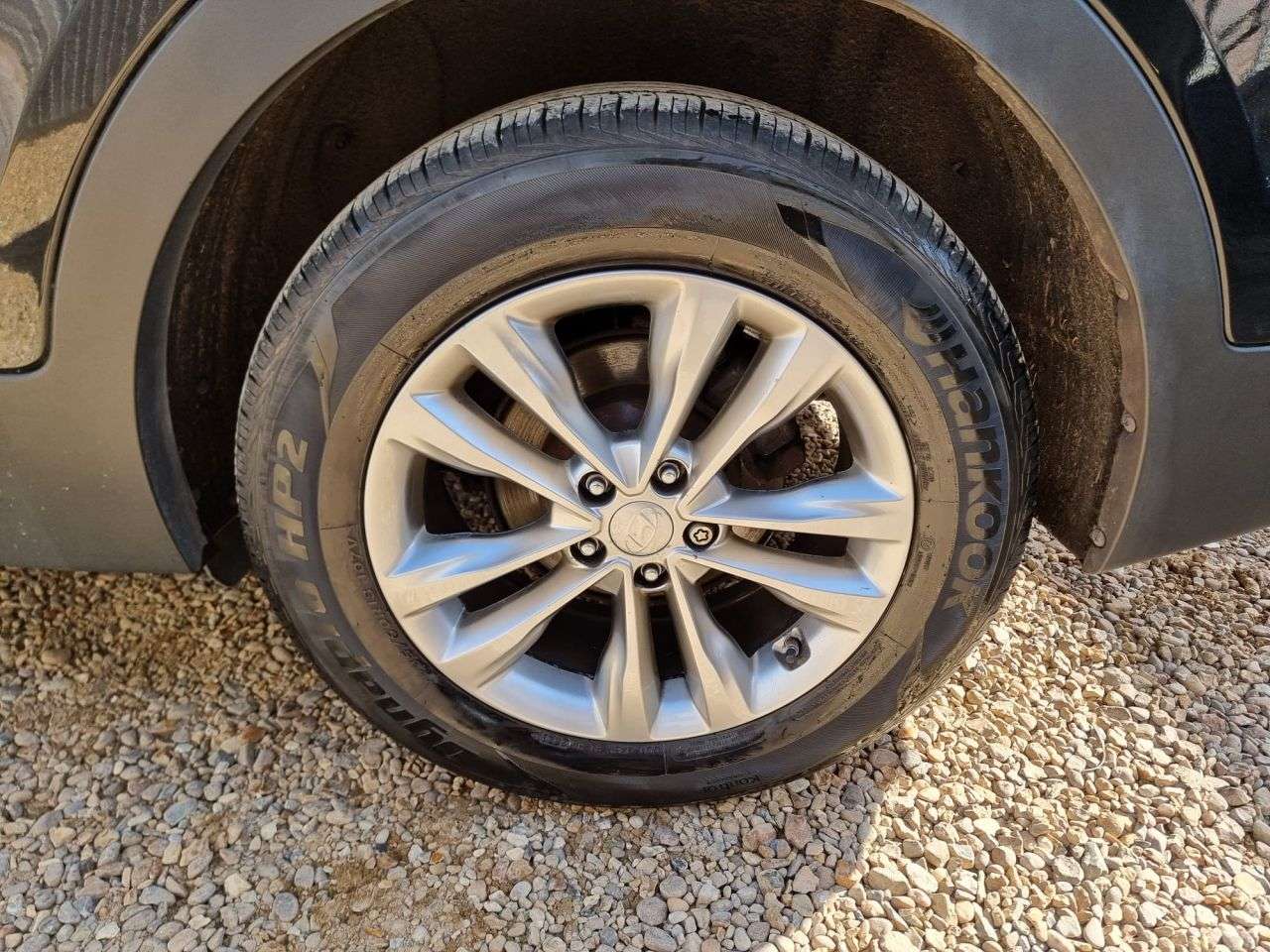 2016 HYUNDAI SANTA FE 2016 HYUNDAI SANTA FE