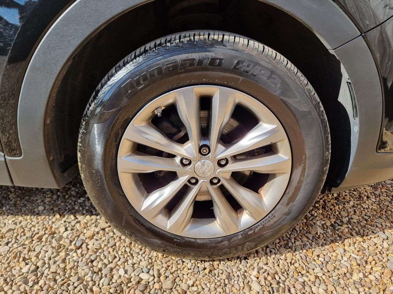 2016 HYUNDAI SANTA FE 2016 HYUNDAI SANTA FE