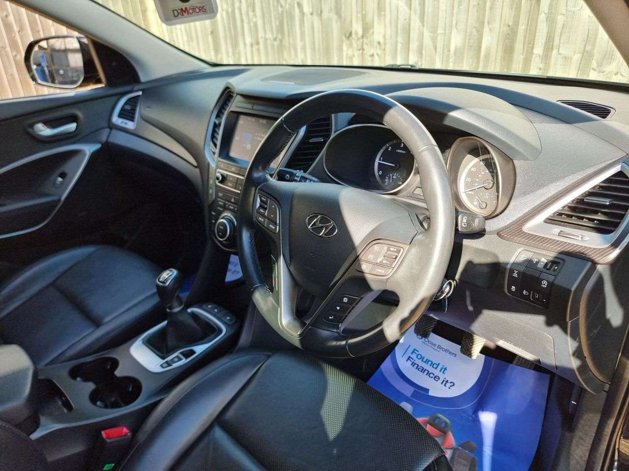 2016 HYUNDAI SANTA FE 2016 HYUNDAI SANTA FE