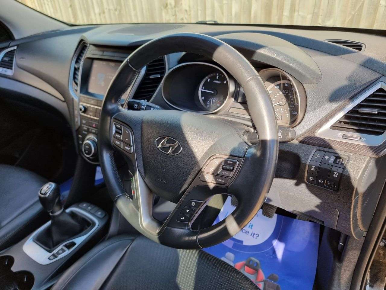 2016 HYUNDAI SANTA FE 2016 HYUNDAI SANTA FE