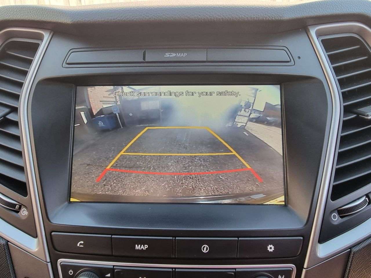 2016 HYUNDAI SANTA FE 2016 HYUNDAI SANTA FE