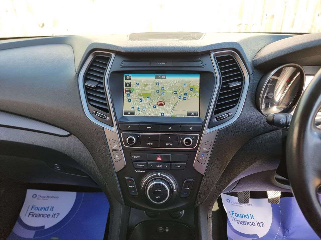 2016 HYUNDAI SANTA FE 2016 HYUNDAI SANTA FE