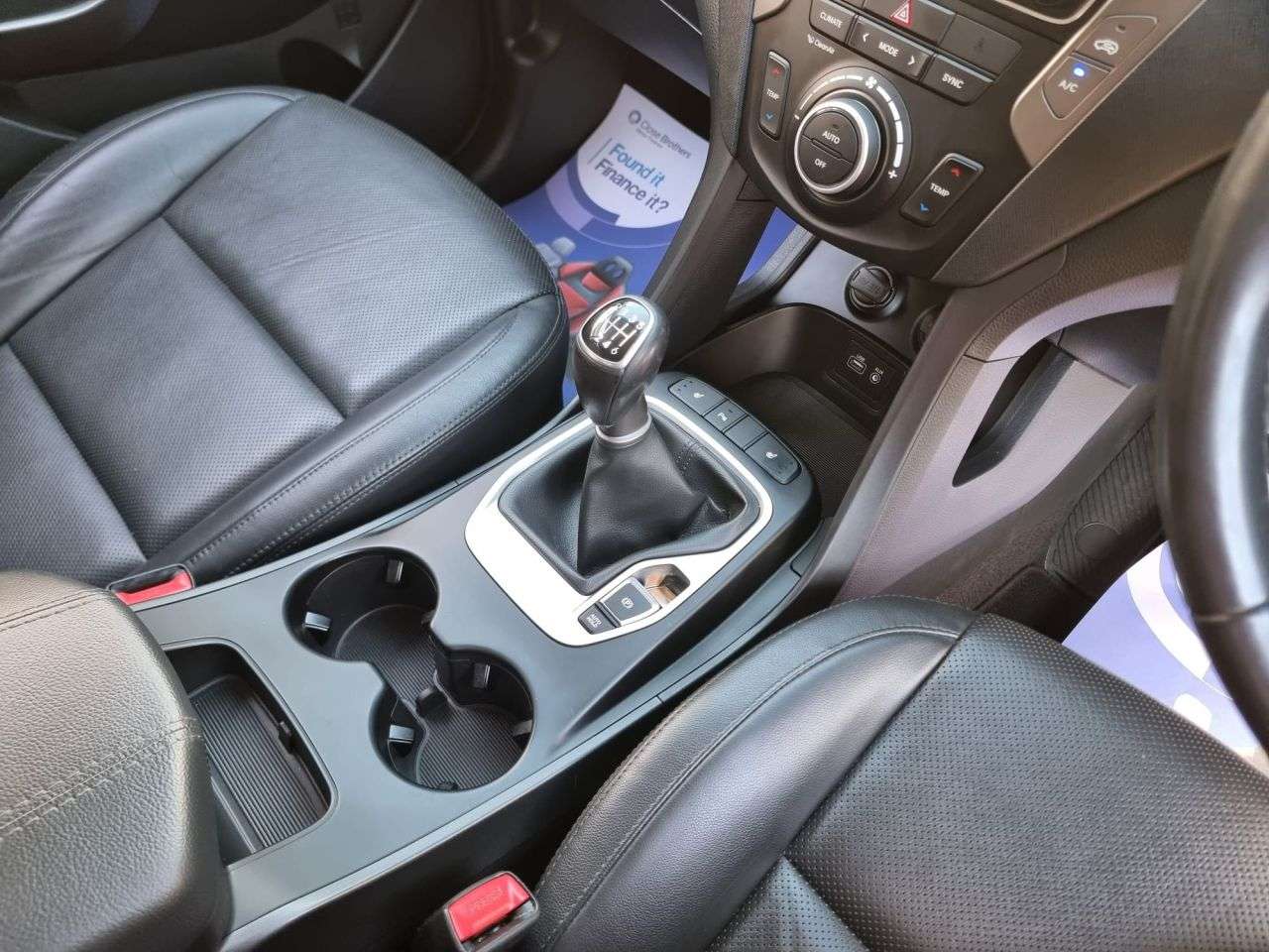 2016 HYUNDAI SANTA FE 2016 HYUNDAI SANTA FE