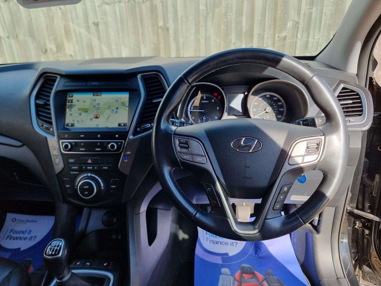 2016 HYUNDAI SANTA FE 2016 HYUNDAI SANTA FE