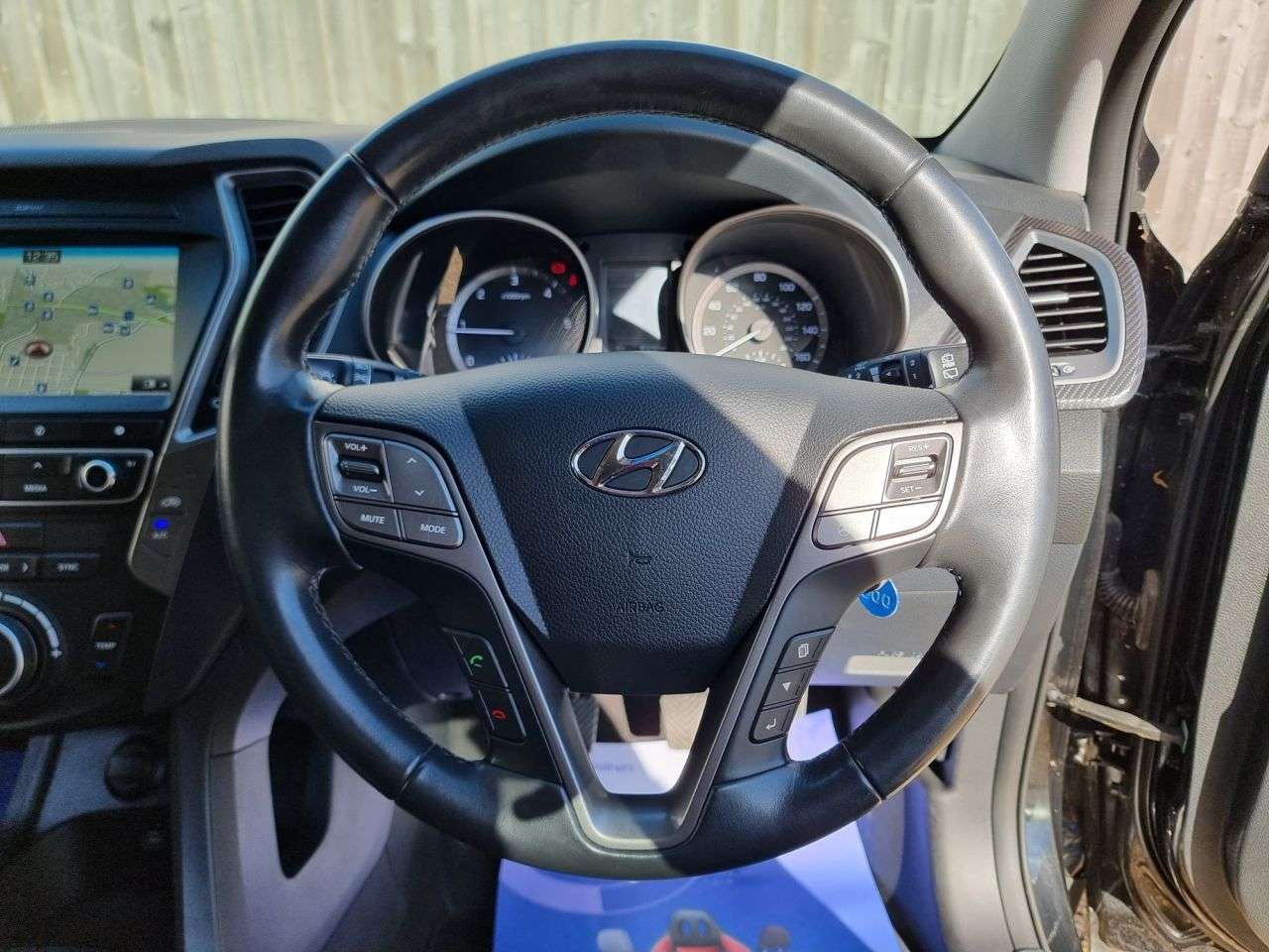 2016 HYUNDAI SANTA FE 2016 HYUNDAI SANTA FE