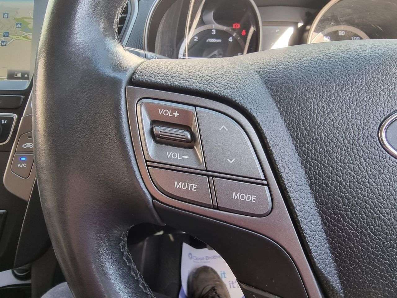 2016 HYUNDAI SANTA FE 2016 HYUNDAI SANTA FE