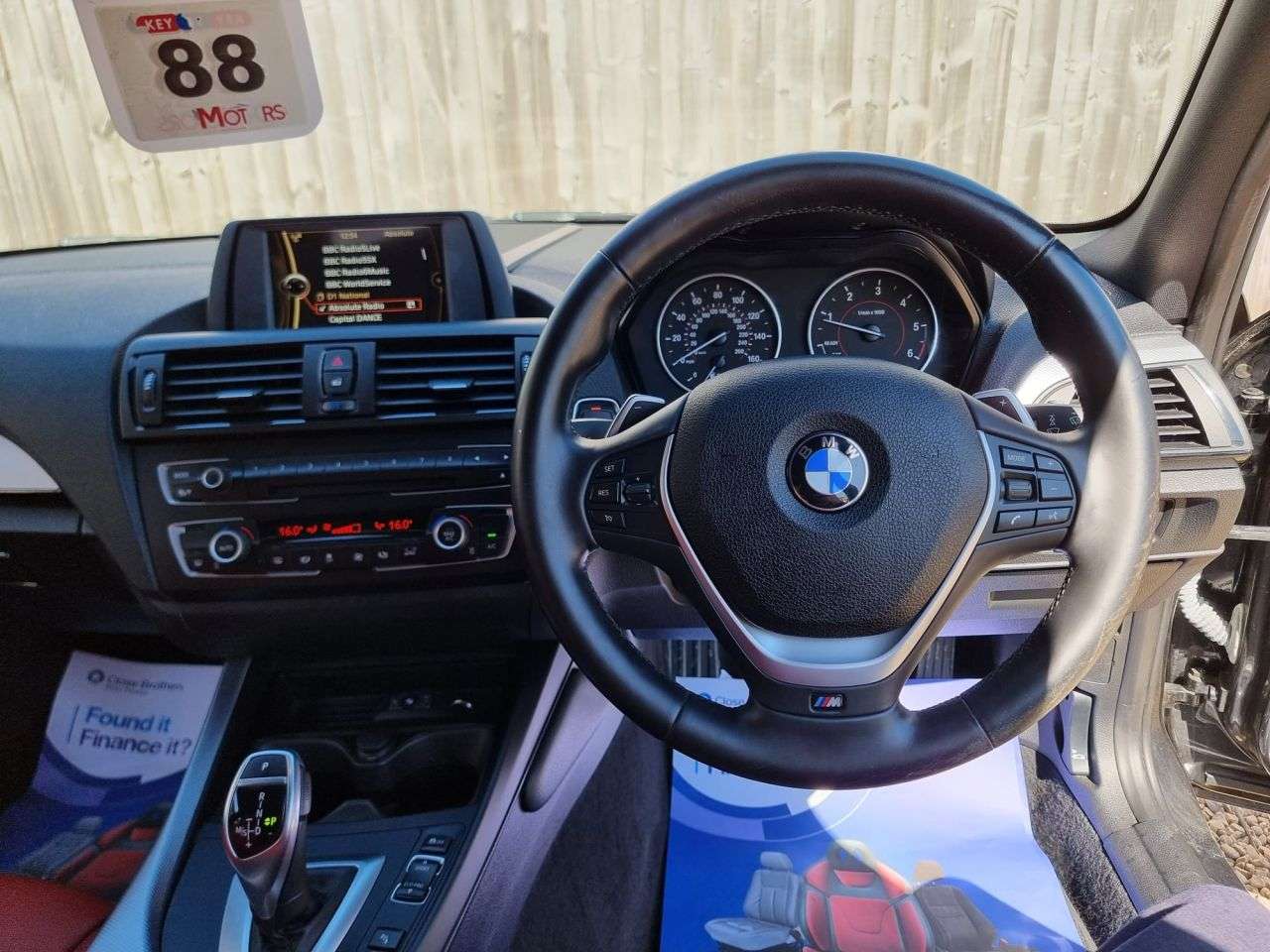 2014 BMW 1 SERIES 2014 BMW 1 SERIES