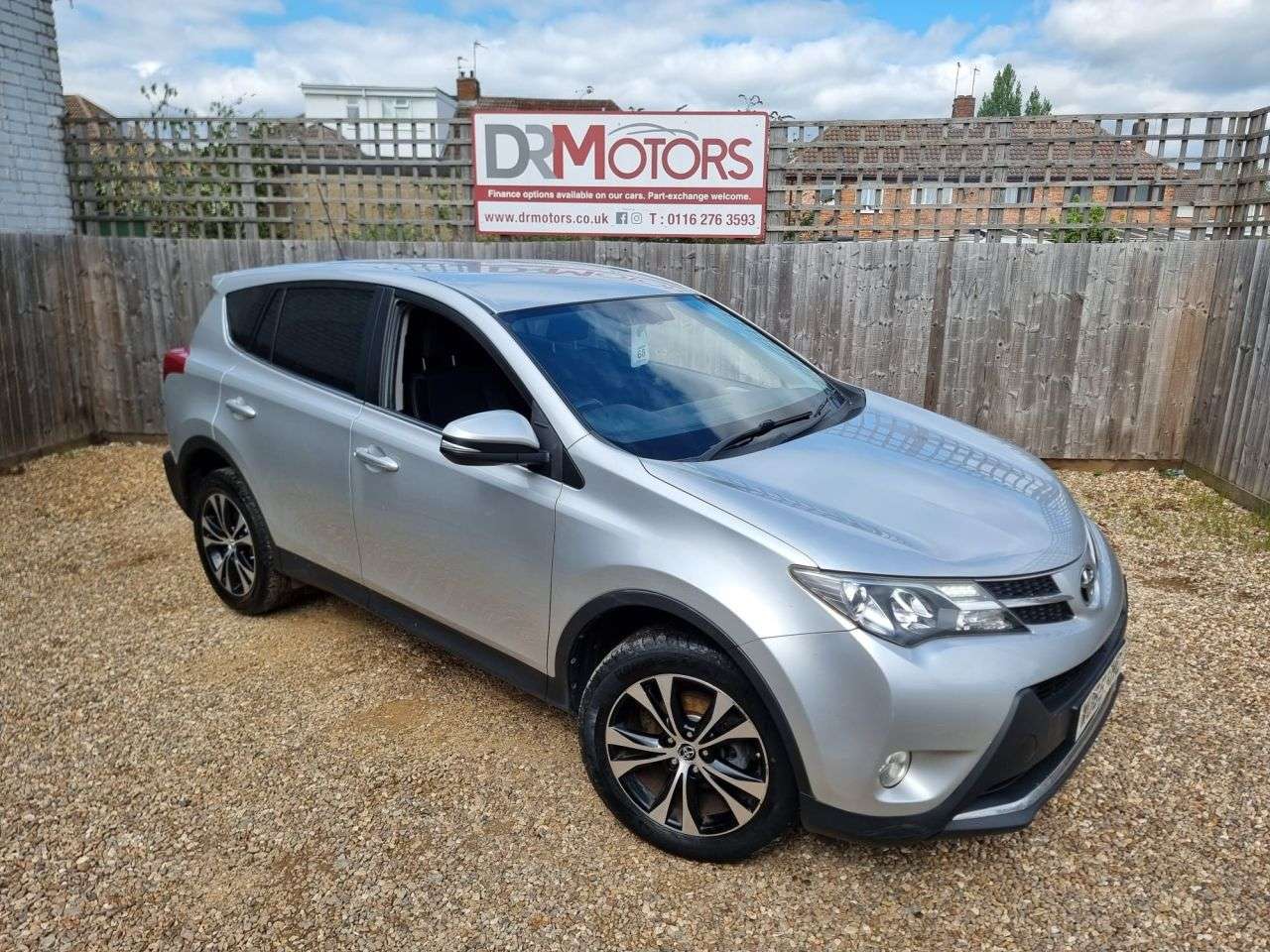 2015 TOYOTA RAV4 2015 TOYOTA RAV4