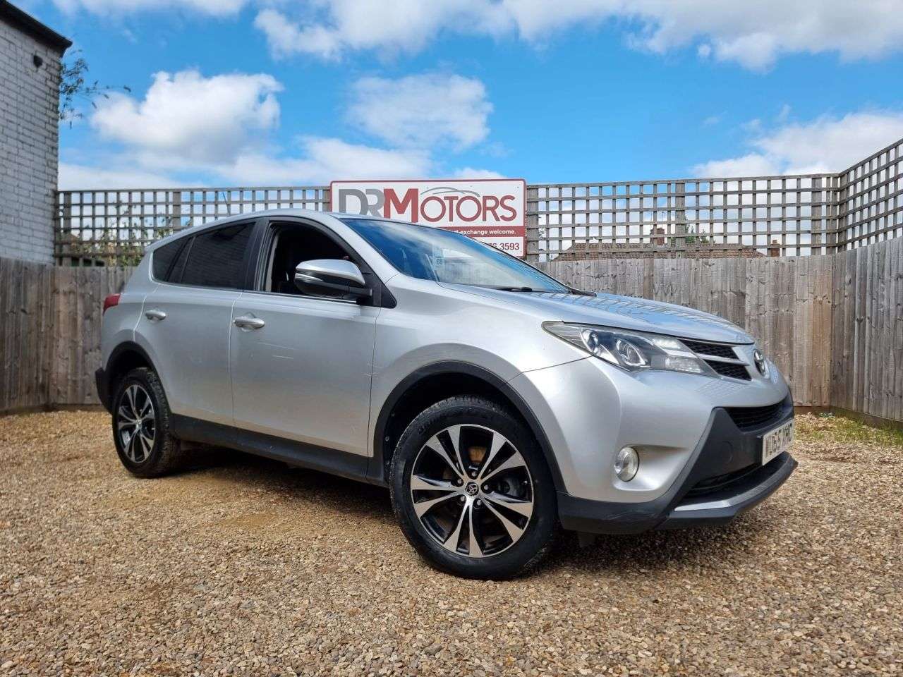 2015 TOYOTA RAV4 2015 TOYOTA RAV4