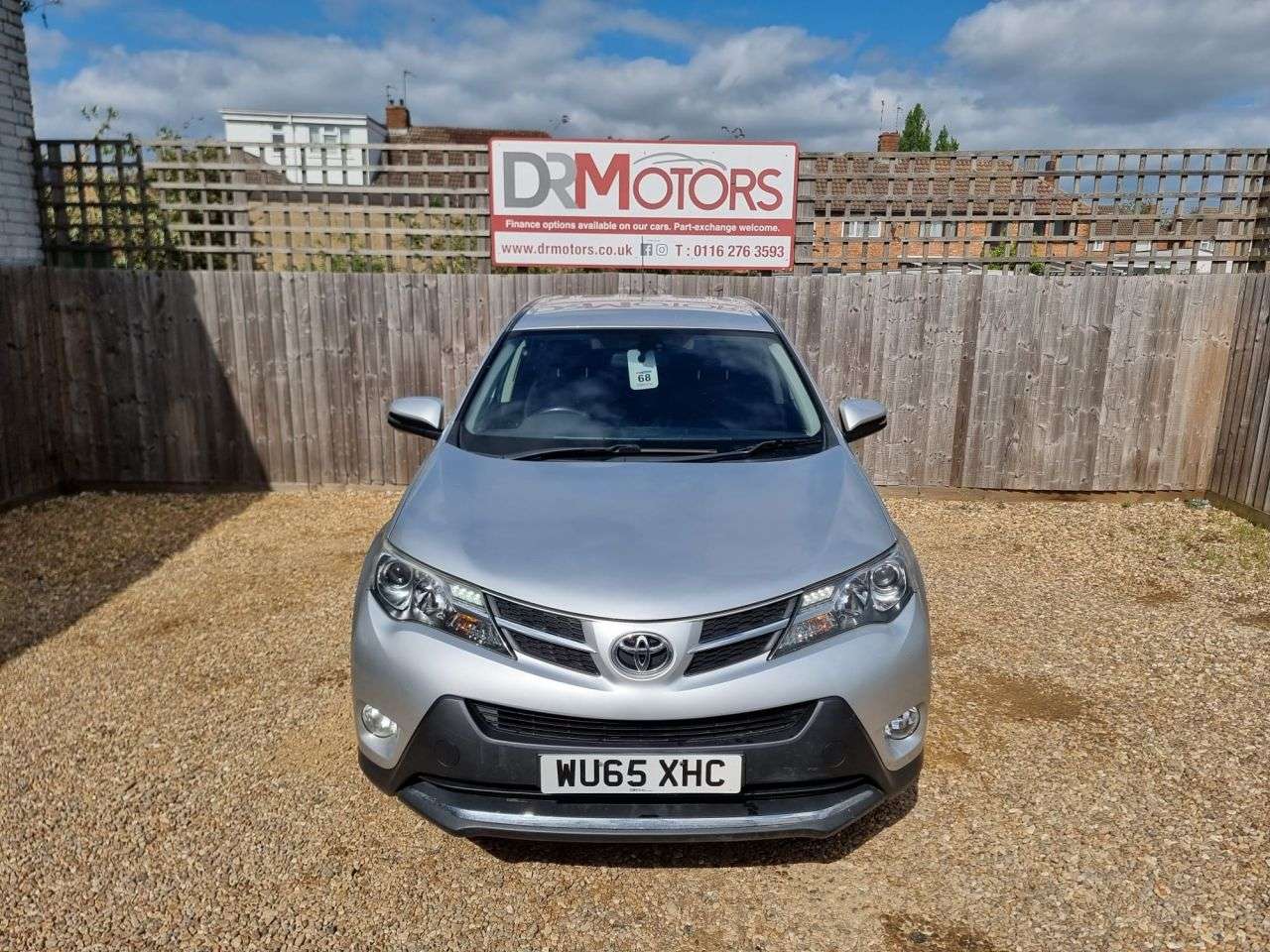 2015 TOYOTA RAV4 2015 TOYOTA RAV4