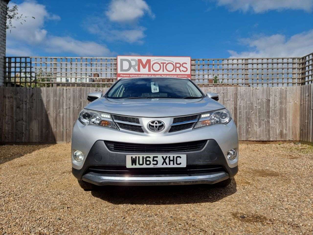 2015 TOYOTA RAV4 2015 TOYOTA RAV4