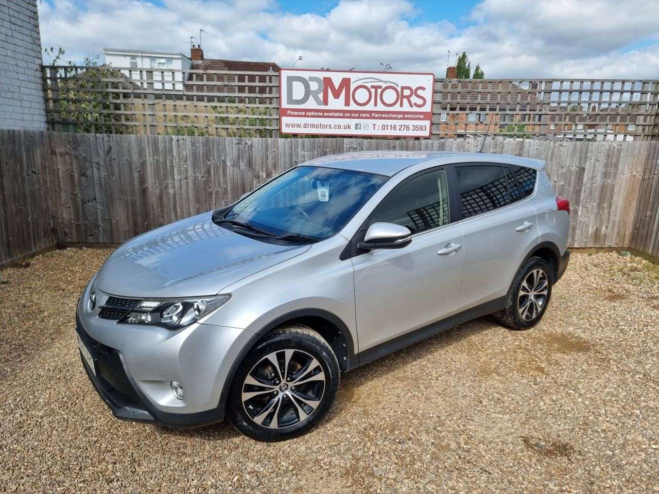 2015 TOYOTA RAV4 2015 TOYOTA RAV4