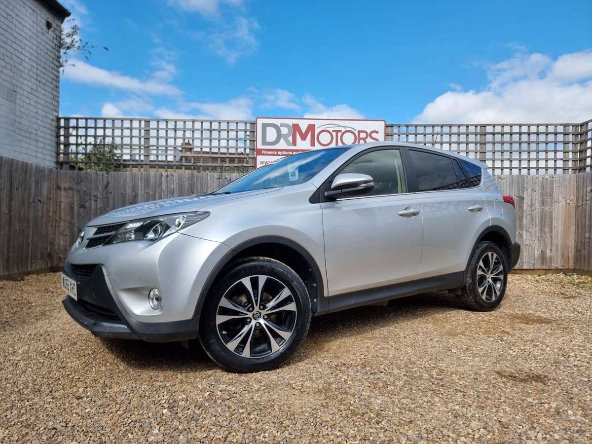 Check out this Toyota Rav4 2015 Diesel Manual