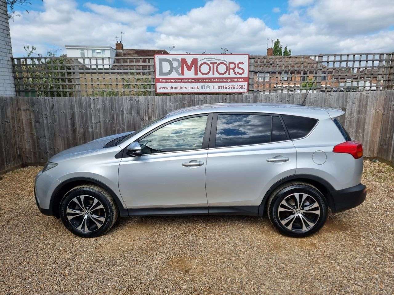 2015 TOYOTA RAV4 2015 TOYOTA RAV4