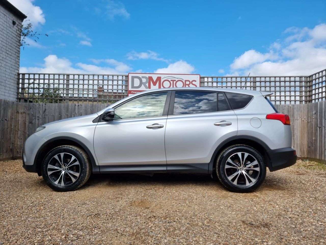 2015 TOYOTA RAV4 2015 TOYOTA RAV4