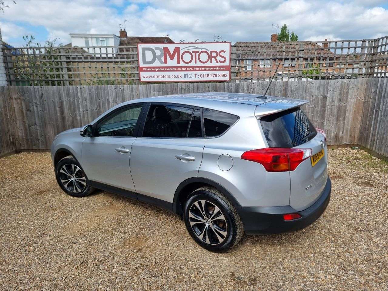 2015 TOYOTA RAV4 2015 TOYOTA RAV4