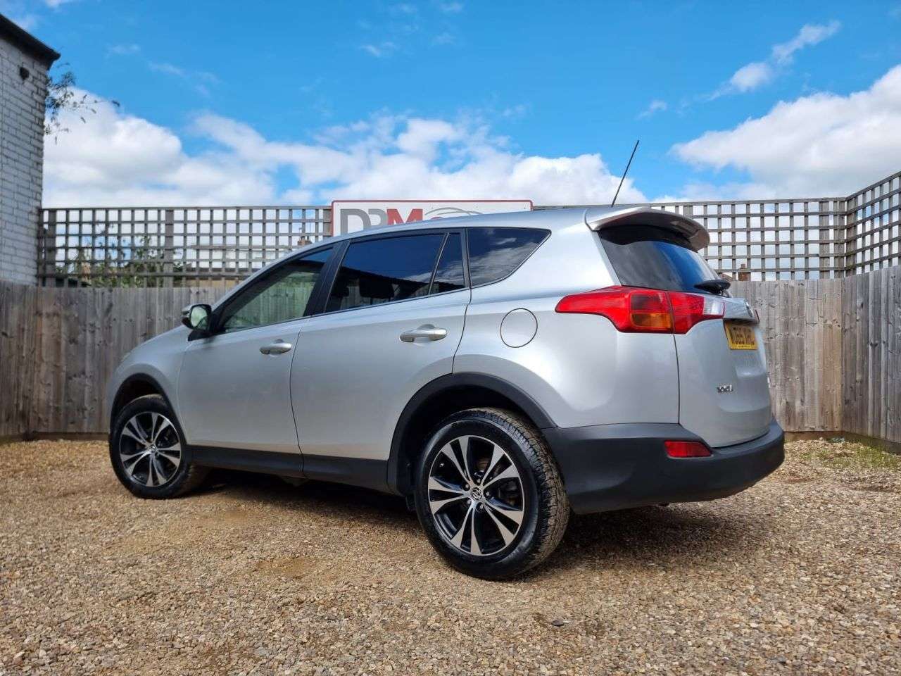 2015 TOYOTA RAV4 2015 TOYOTA RAV4